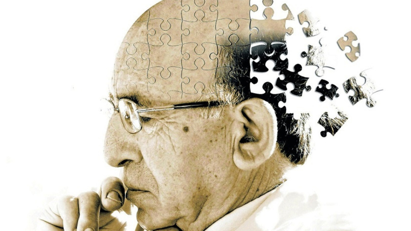 ηλικιωμένος με αλτσχάιμερ