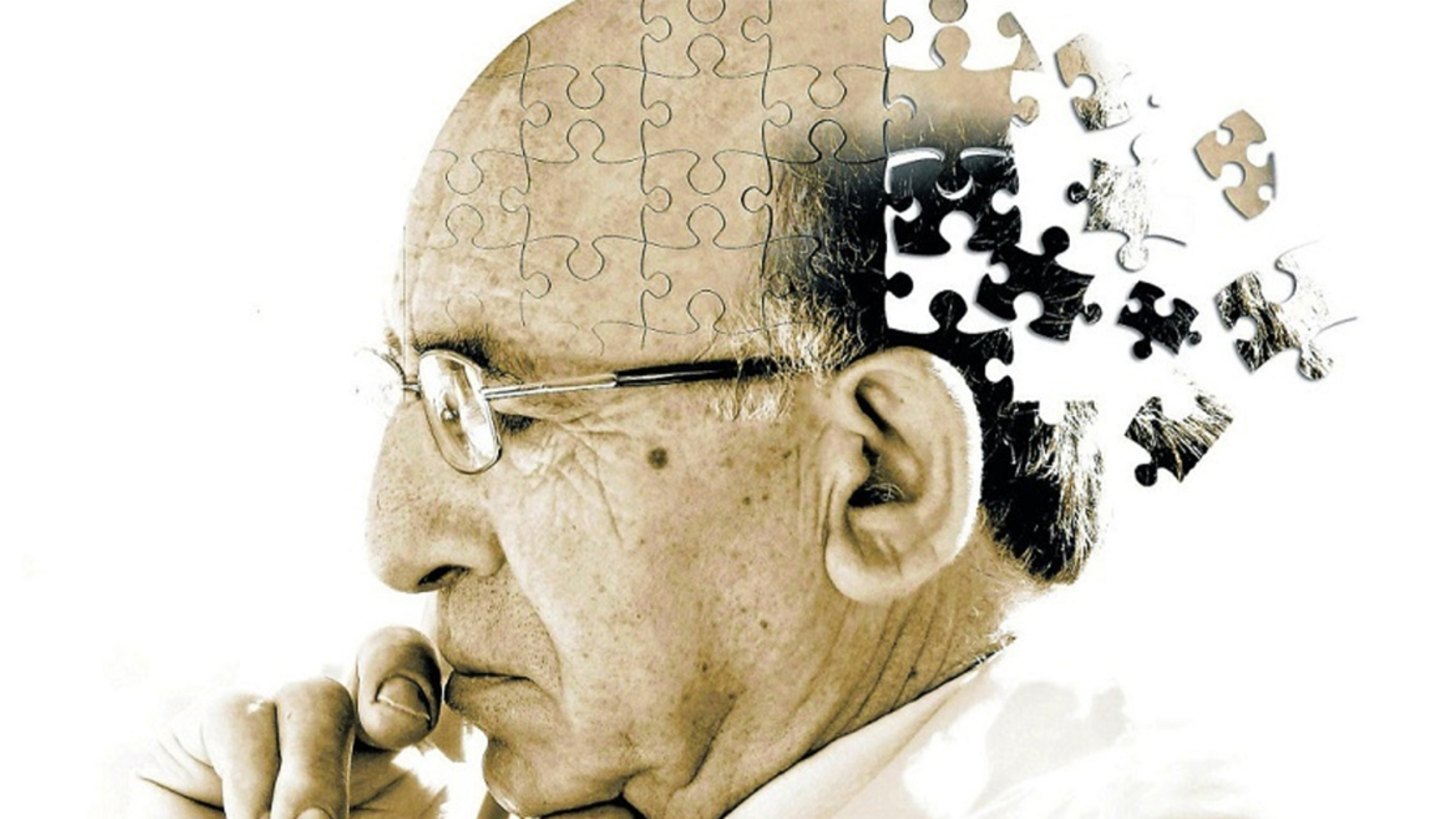 ηλικιωμένος με αλτσχάιμερ